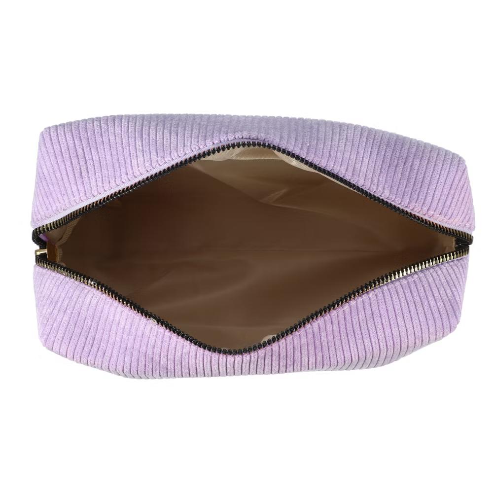 Durable Solid Color Cosmetic Bag 1 Pc - Image 20