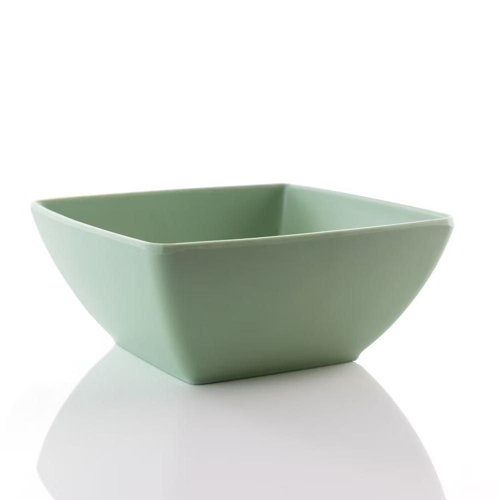 Grayson 4 Piece 6 Inch Melamine Bowl Set in Assorted Colors - Image 9
