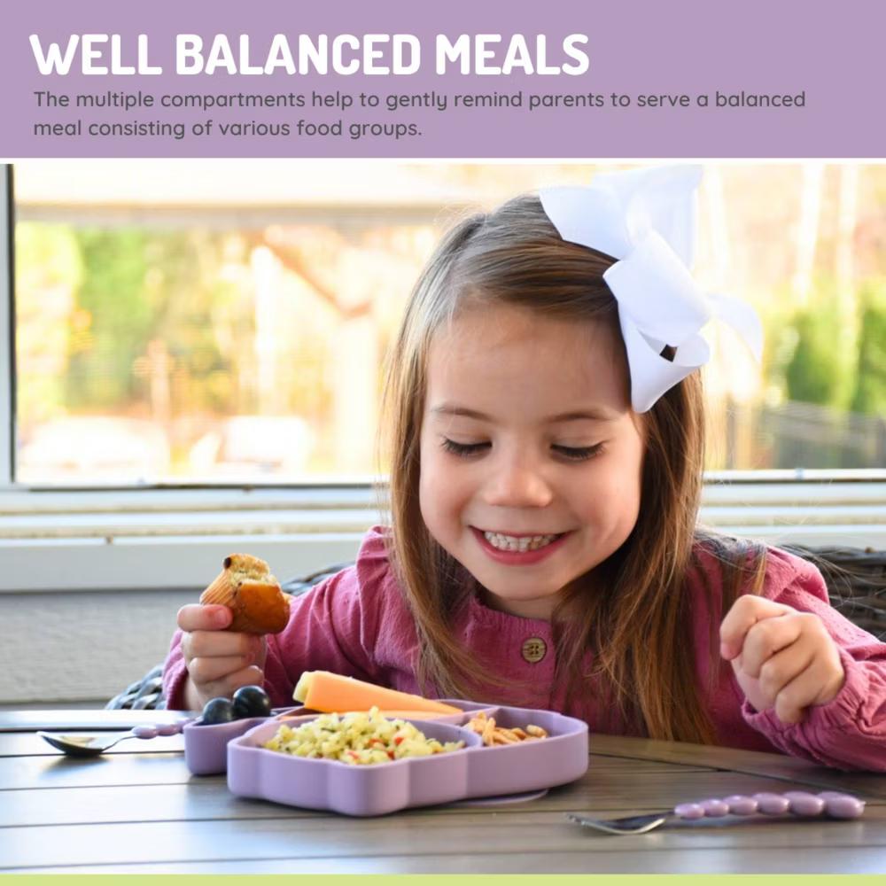 Melii Silicone Suction Plate - Image 15