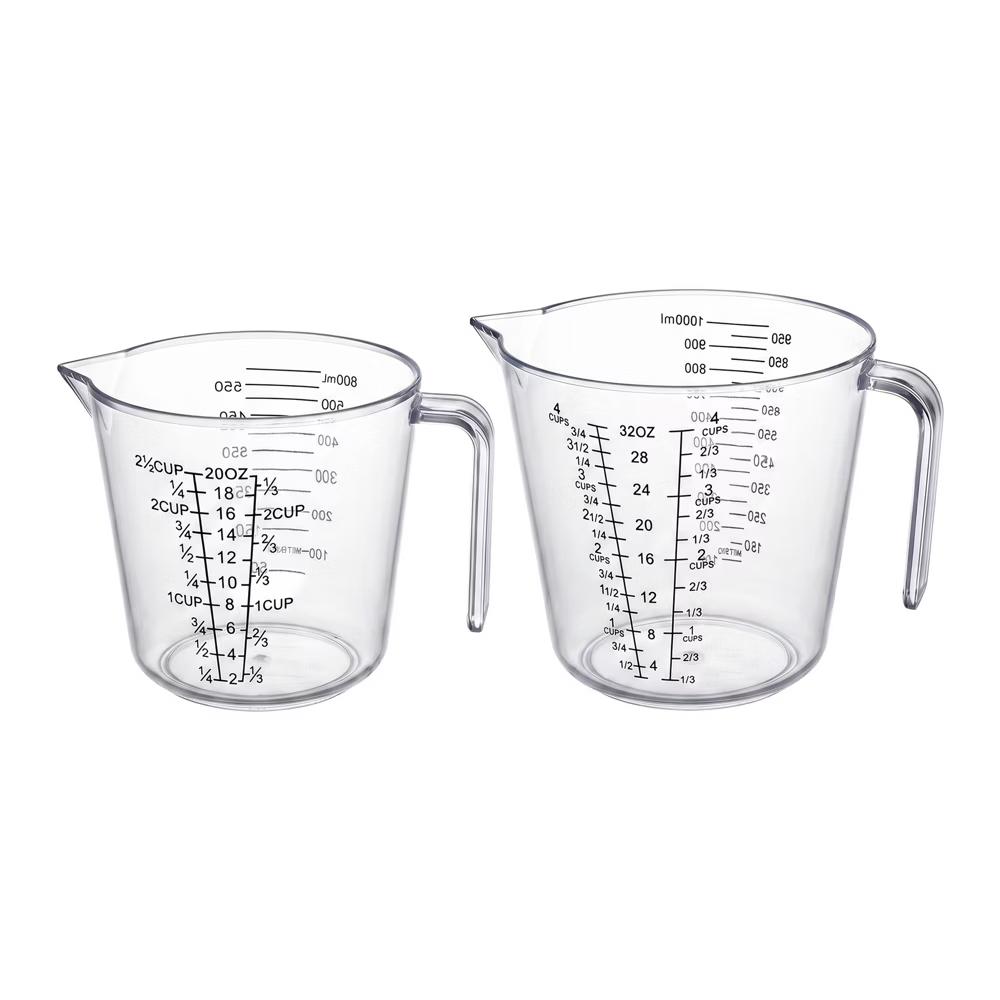 DRMHM Plastic Hand Wash Measuring Cup 1 Pc - Image 32