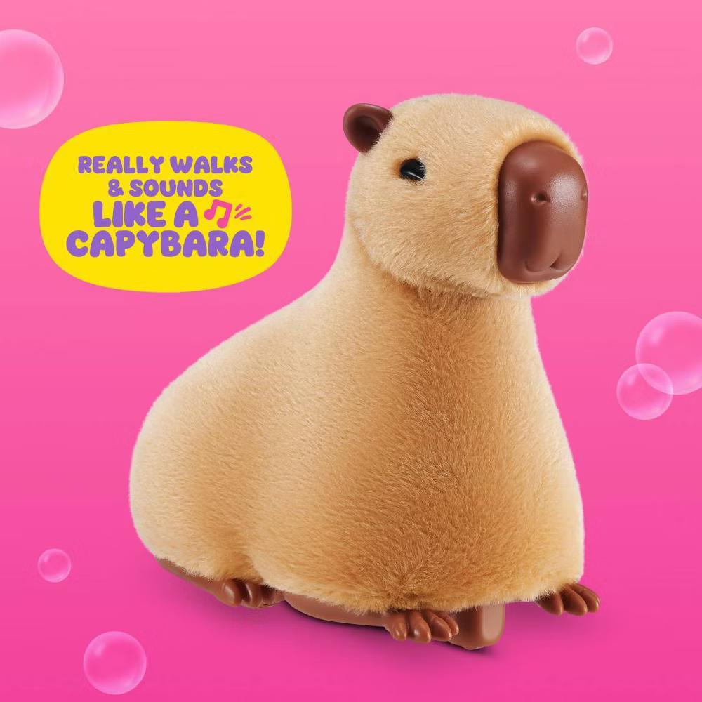 Pets Alive Mama Capybara & Baby Surprise - Image 6