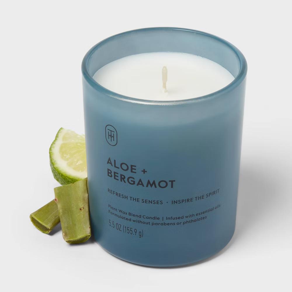 Wick Glass Jar Candle - Image 58