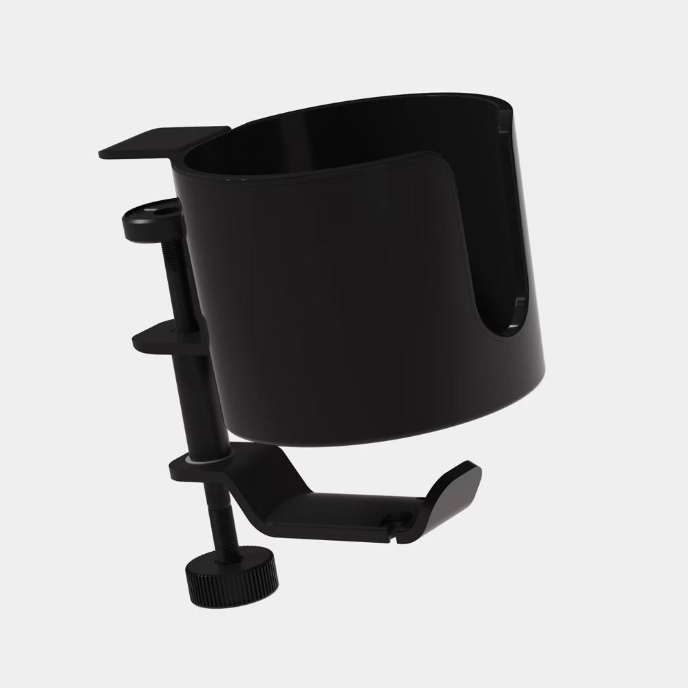 Desk Headphone Hanger with Coffee Holder - heyday™ - Image 3