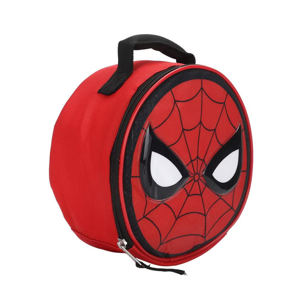 7.5" Lunch Kit Bag - Red - Image 6