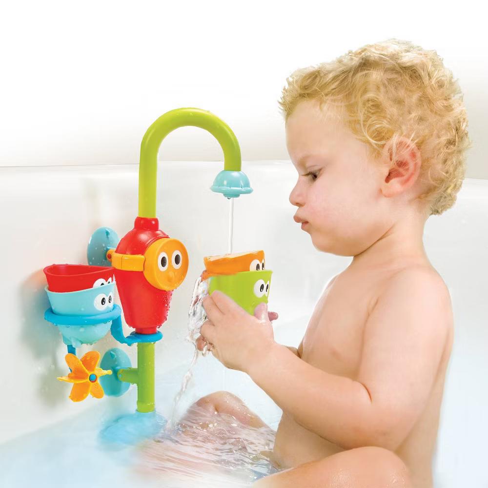 Flow 'n' Fill Spout Bath Toy: Educational Focus, Creative Thinking, Fine Motor Skills - Image 6