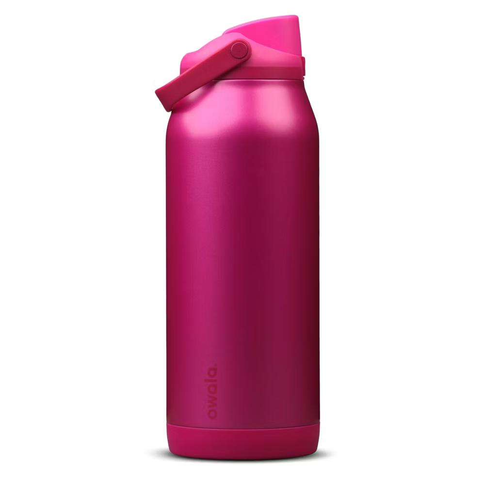 Stainless Steel FreeSip Sway Water Bottle - Image 142