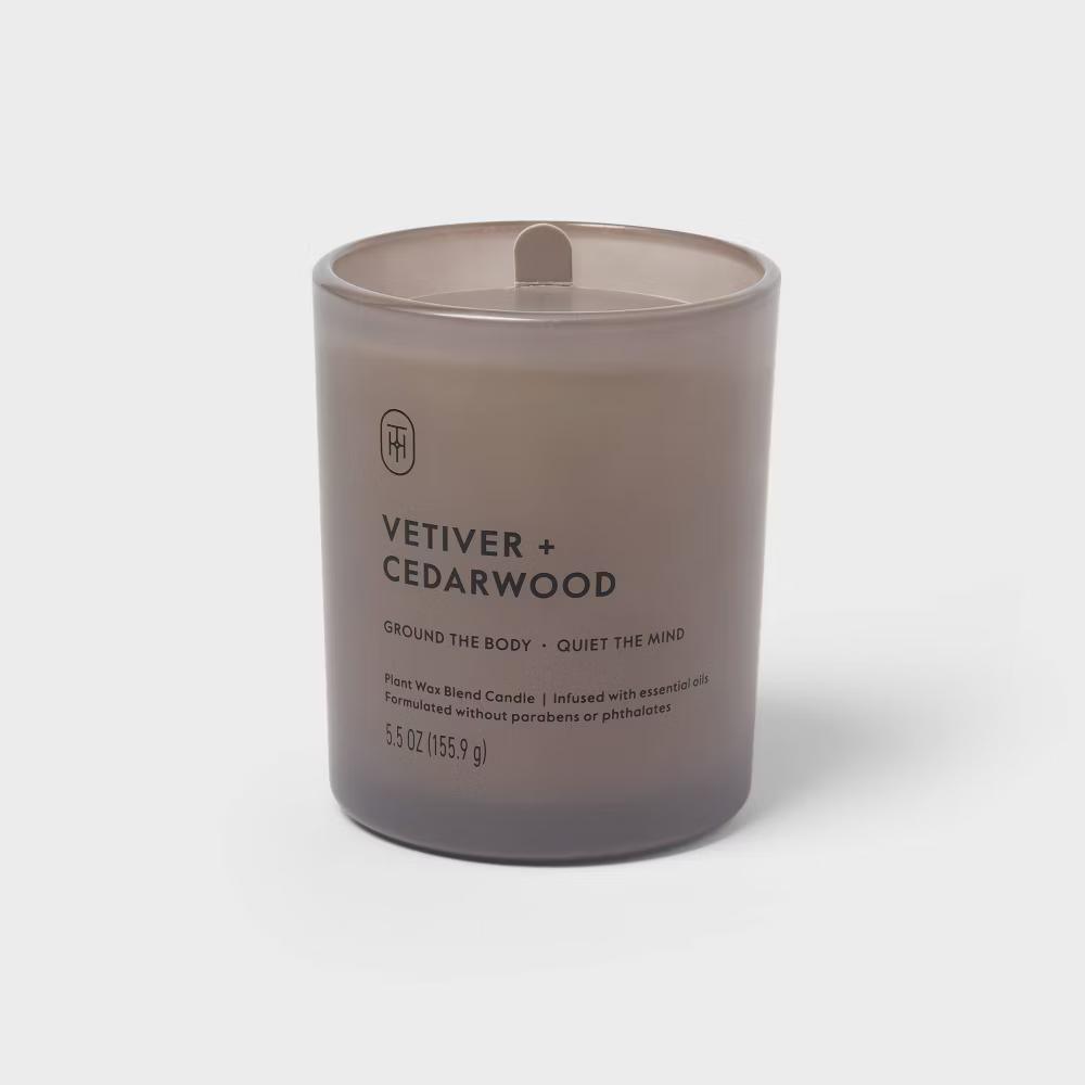 Wick Glass Jar Candle - Image 78