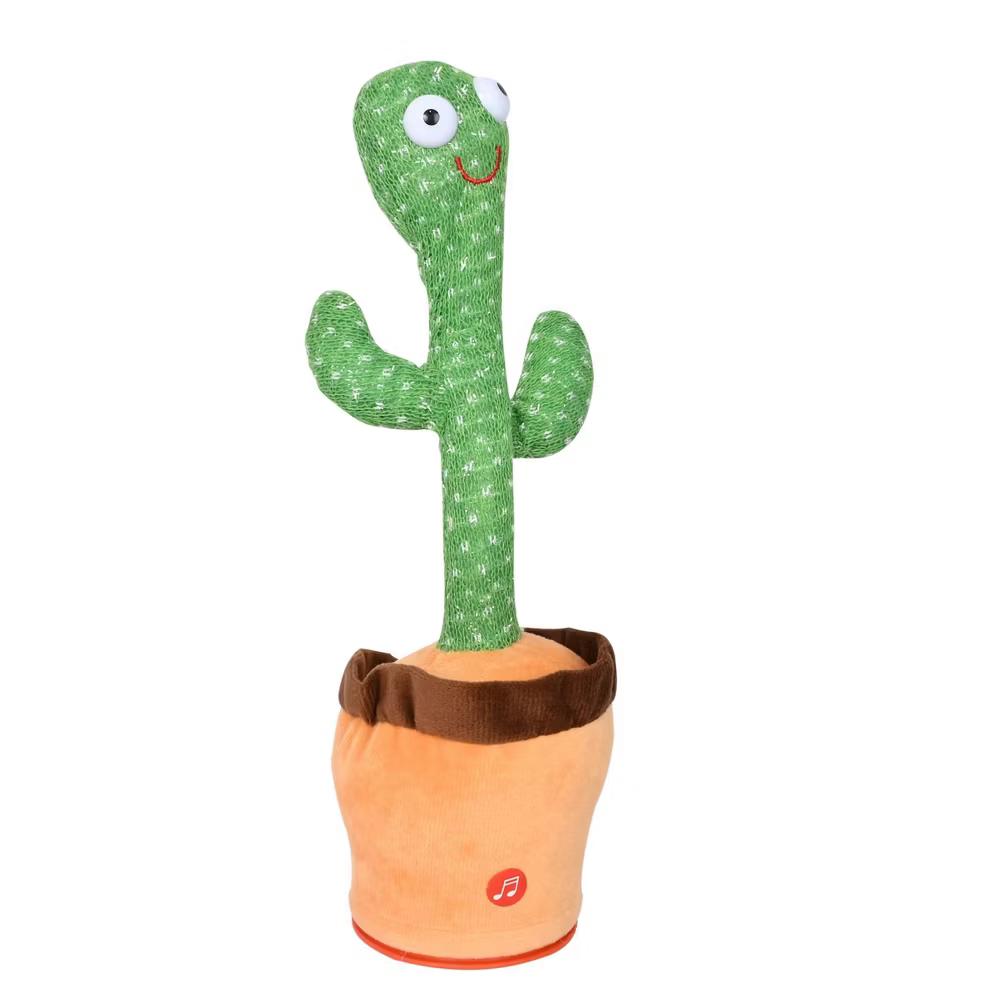 Hopscotch Lane Musical Singing and Dancing Toy - Cactus: Sensory Development, Baby and Toddler Learning Toys - Image 3