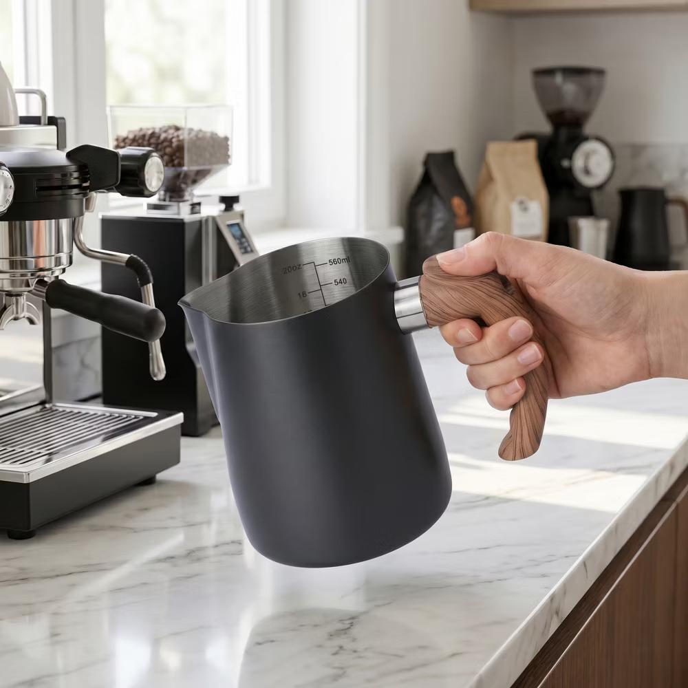 Measuring Cup, 1 Cup Stainless Steel Measuring Cup for Accurate Kitchen Work, Like Baking or Meal Prep - Image 20