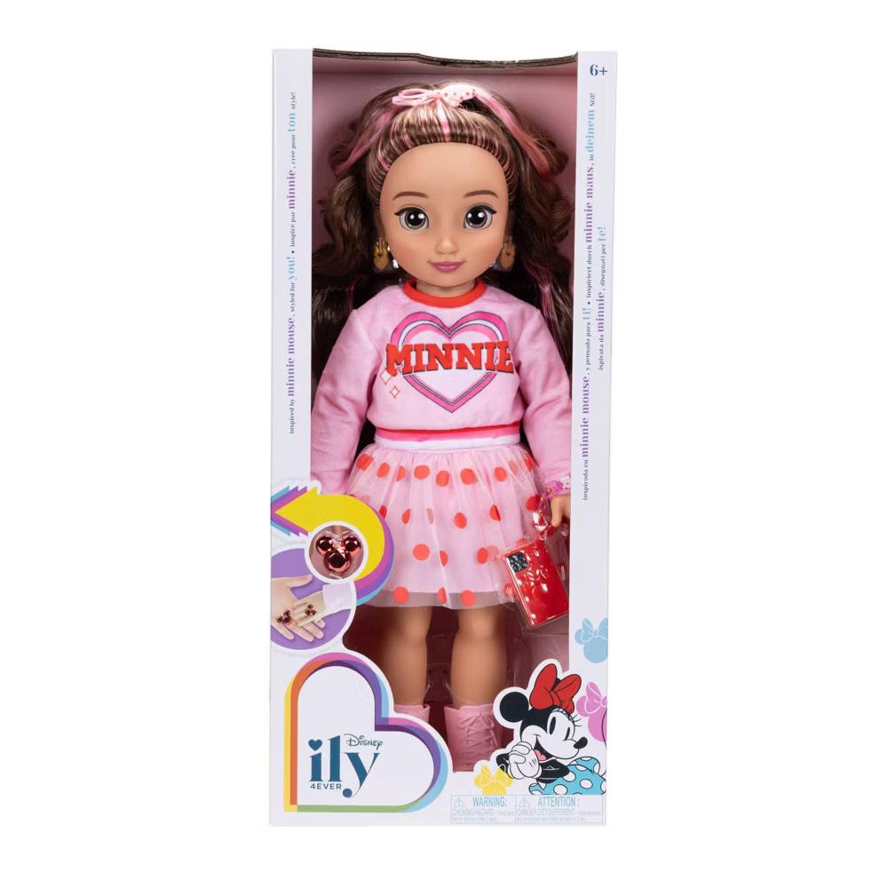 ILY 4EVER 18" Inspired Doll - Image 30