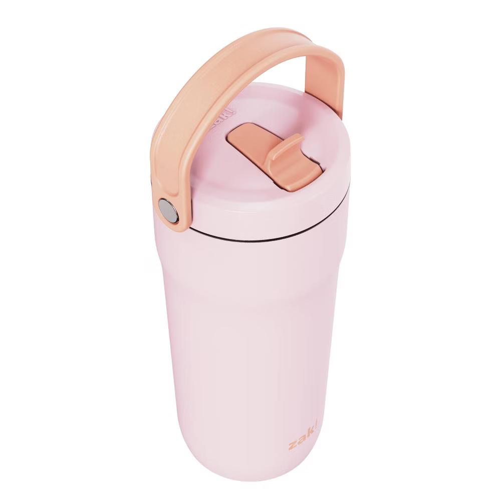 20 fl oz Stainless Steel Sutton Vacuum Flex Grip Siply Tumbler - Image 25