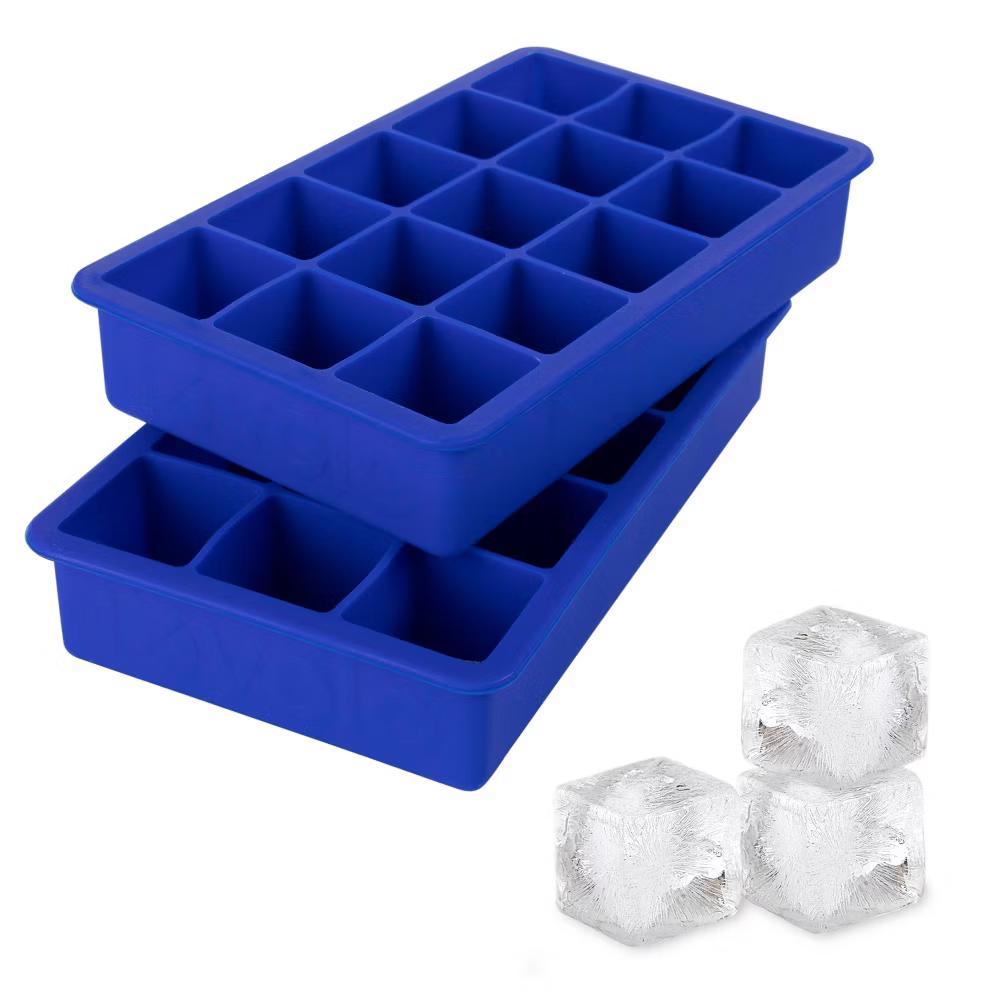 Set of 2 Perfect Ice Cube Trays - Image 17