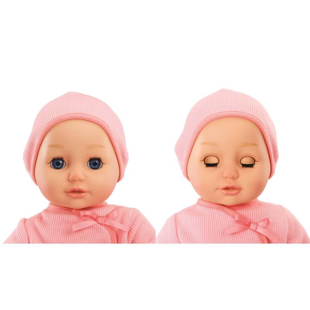 BABY Born My First Baby Doll Annabell Blue Eyes - Image 4