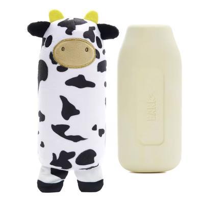 Super Chewer Mad Cow Dog Toy: Squeaks, Stuffing Free, Interactive, All Ages - Image 9