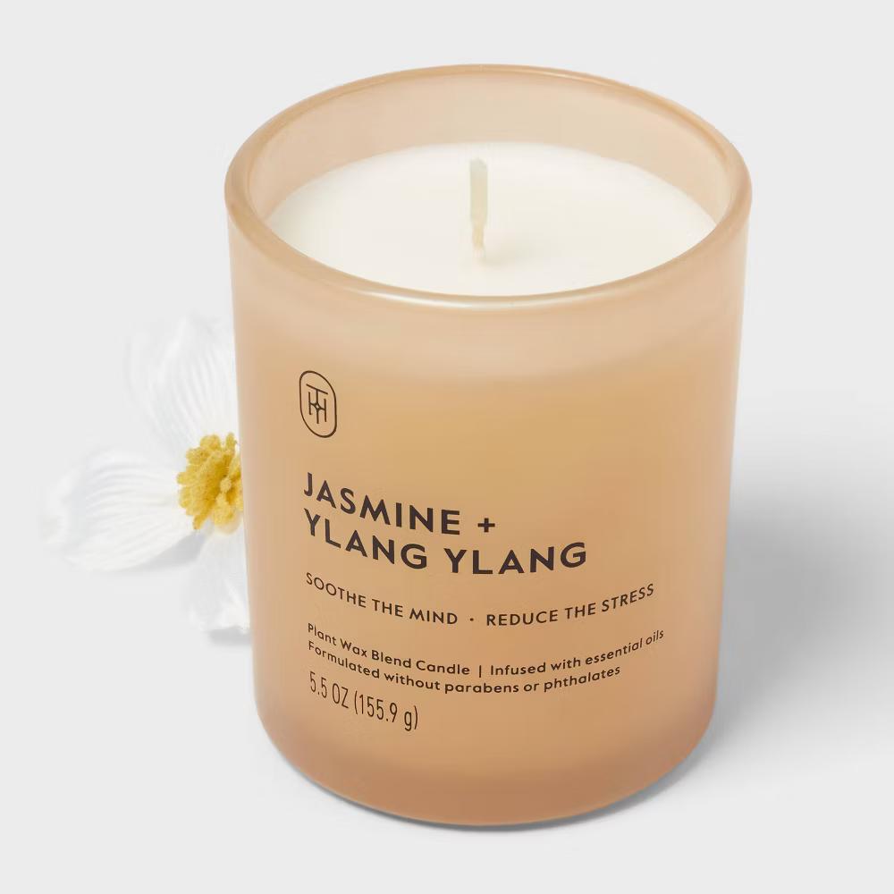 Wick Glass Jar Candle - Image 65