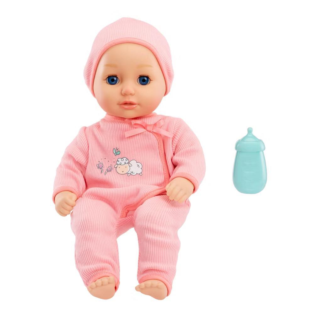 BABY Born My First Baby Doll Annabell Blue Eyes - Image 3