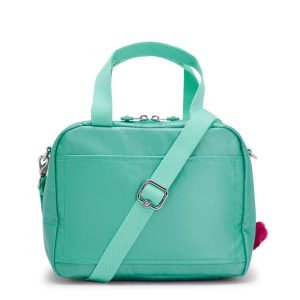 Kipling Miyo Metallic Lunch Bag