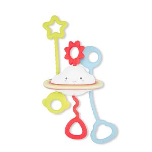Pull and Play Sensory Toy, 6m+ - Silver Lining Cloud