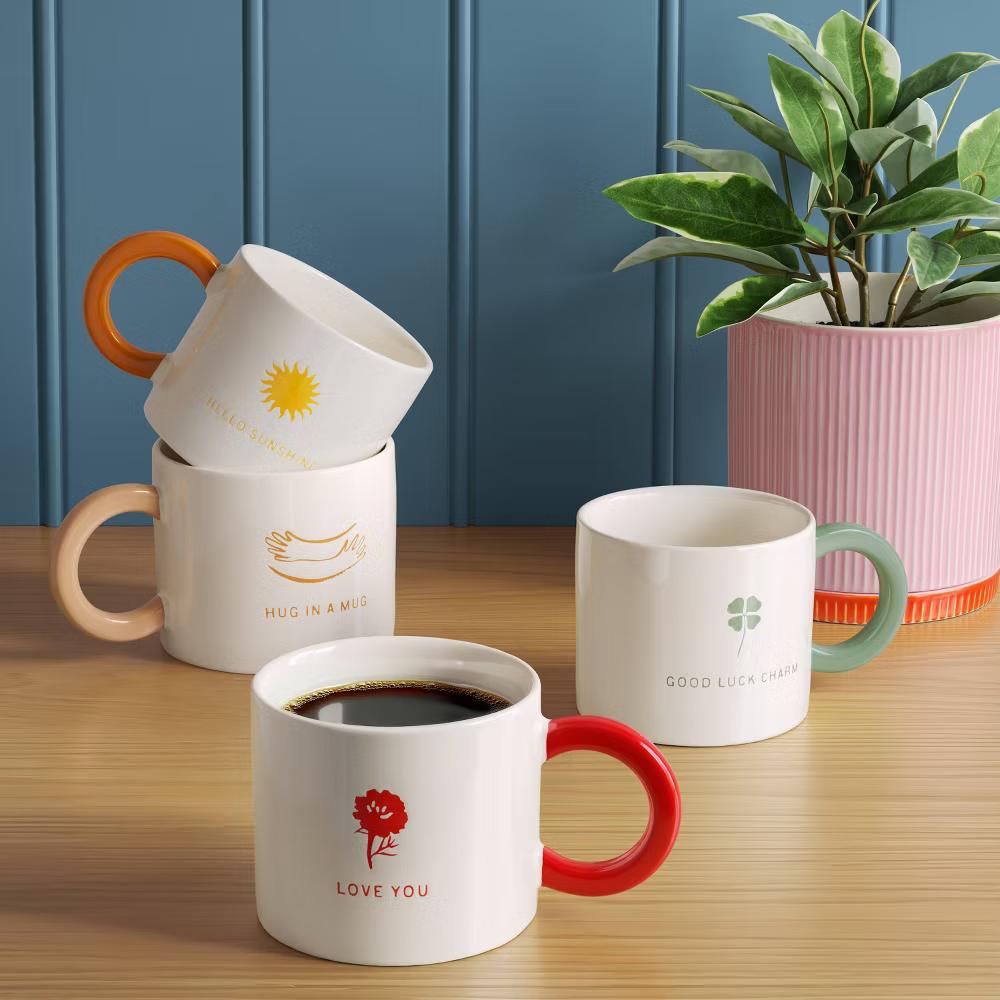 16oz Stoneware HUG IN A MUG - Image 3
