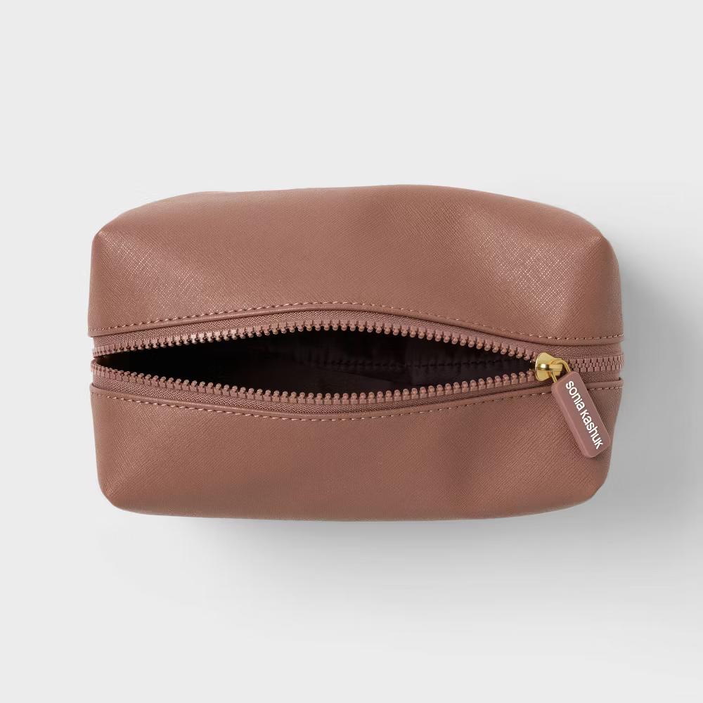 Medium Loaf Makeup Bag - Image 8