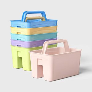 6pk Mini caddy Pastels