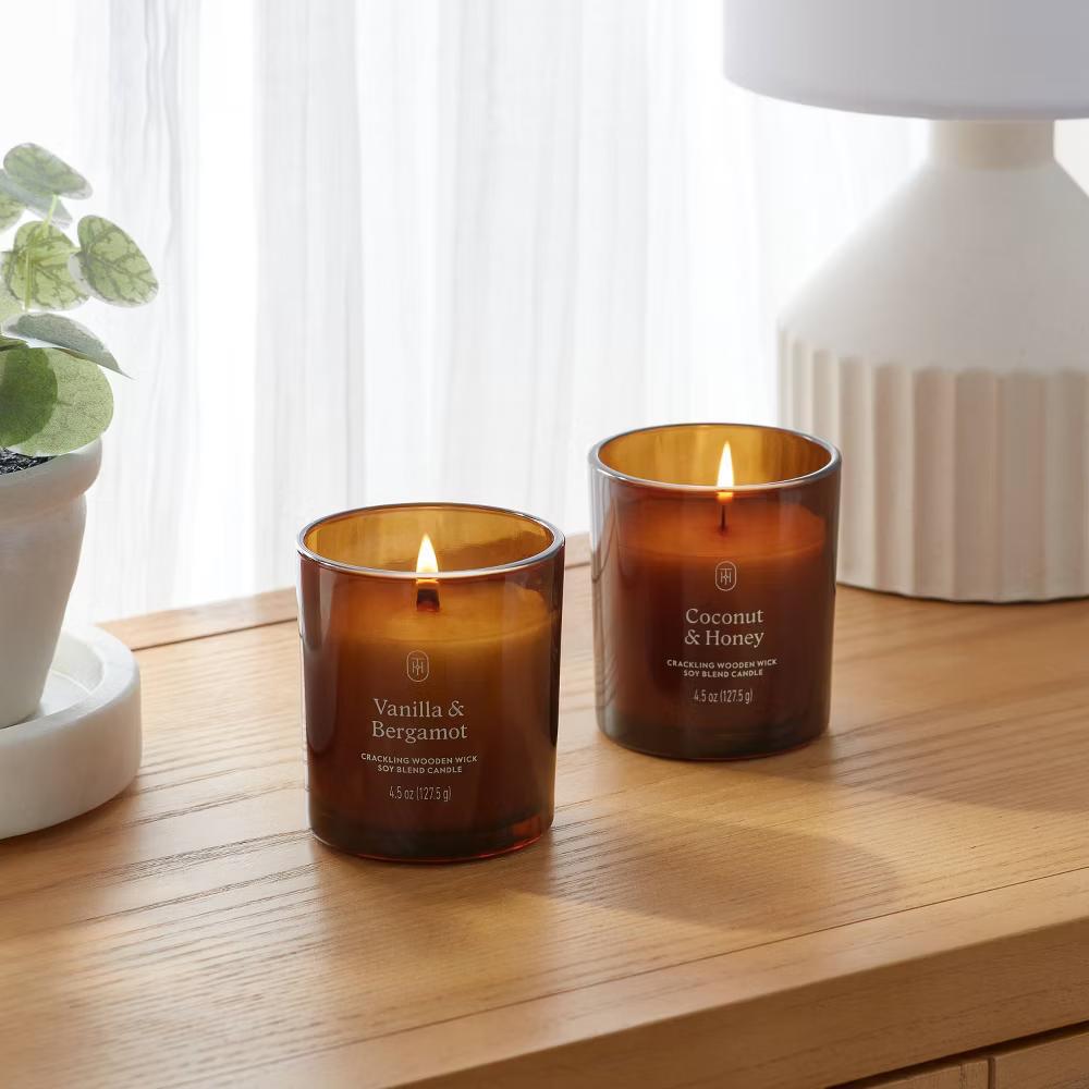 Gift Set of 2 Jar Candle 4.5oz - Image 10