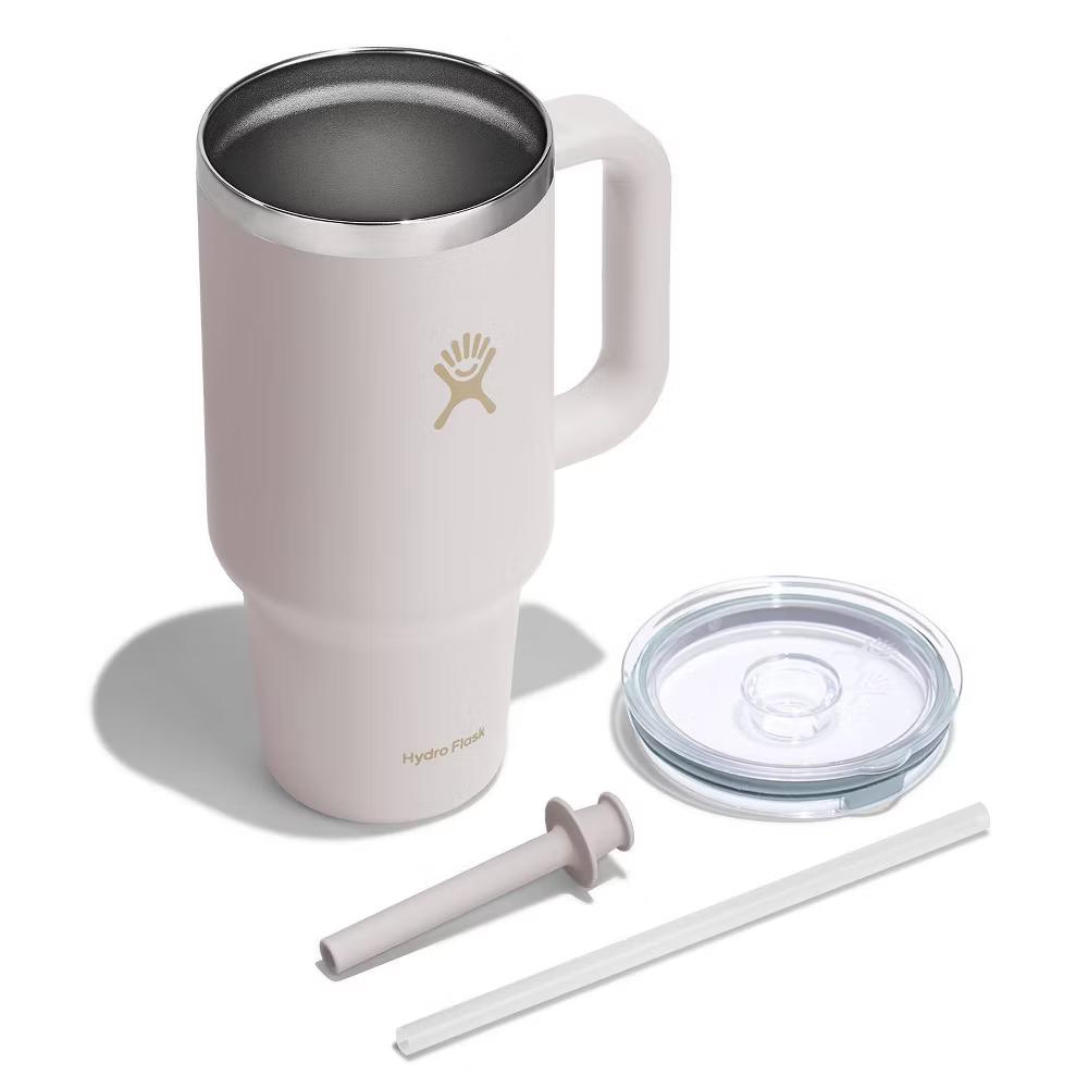 Hydro Flask 32 fl oz Travel Tumbler Clear Lid - Image 15