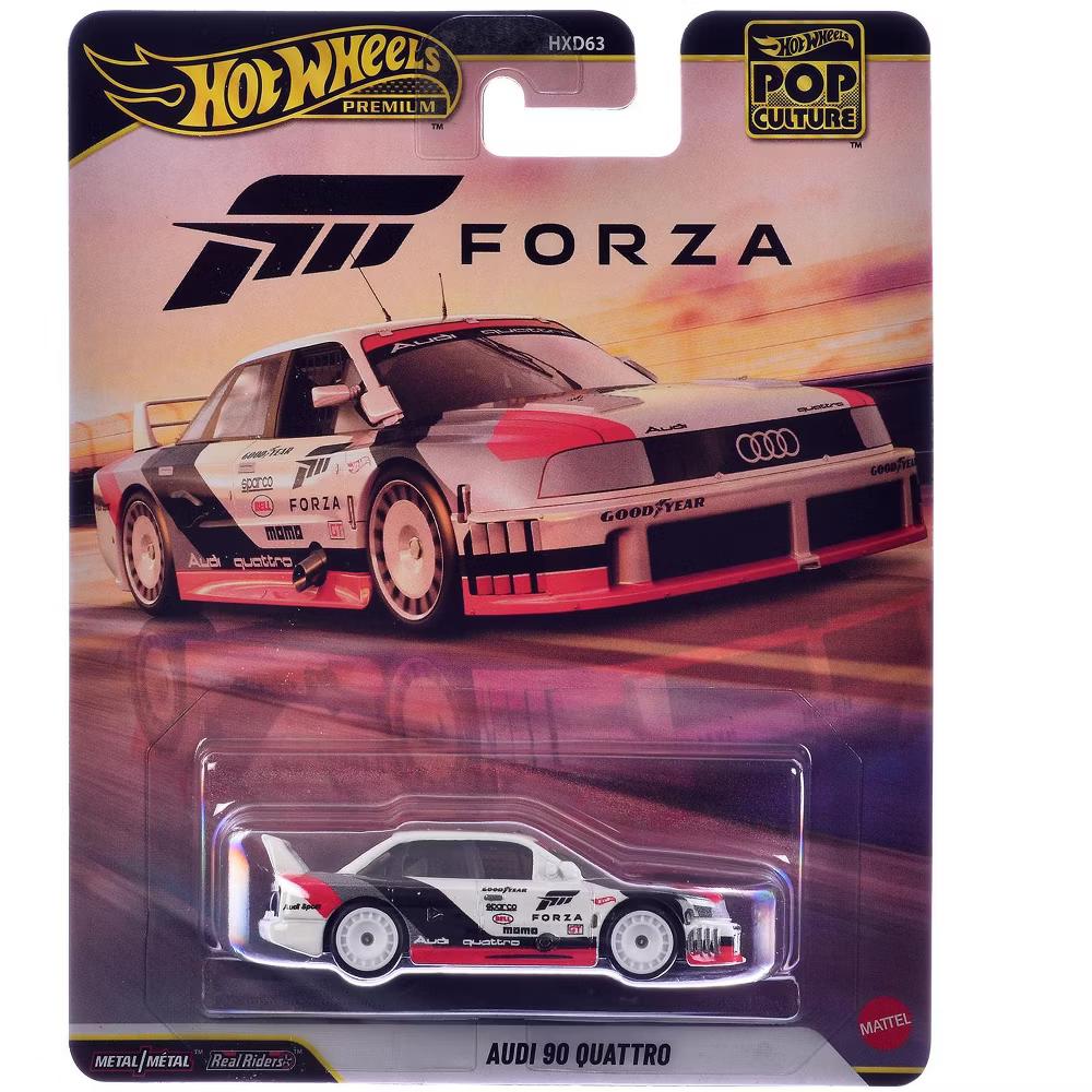 "Pop Culture 2026" 5 piece Set R "Premium Series" Diecast Model Cars - Image 2