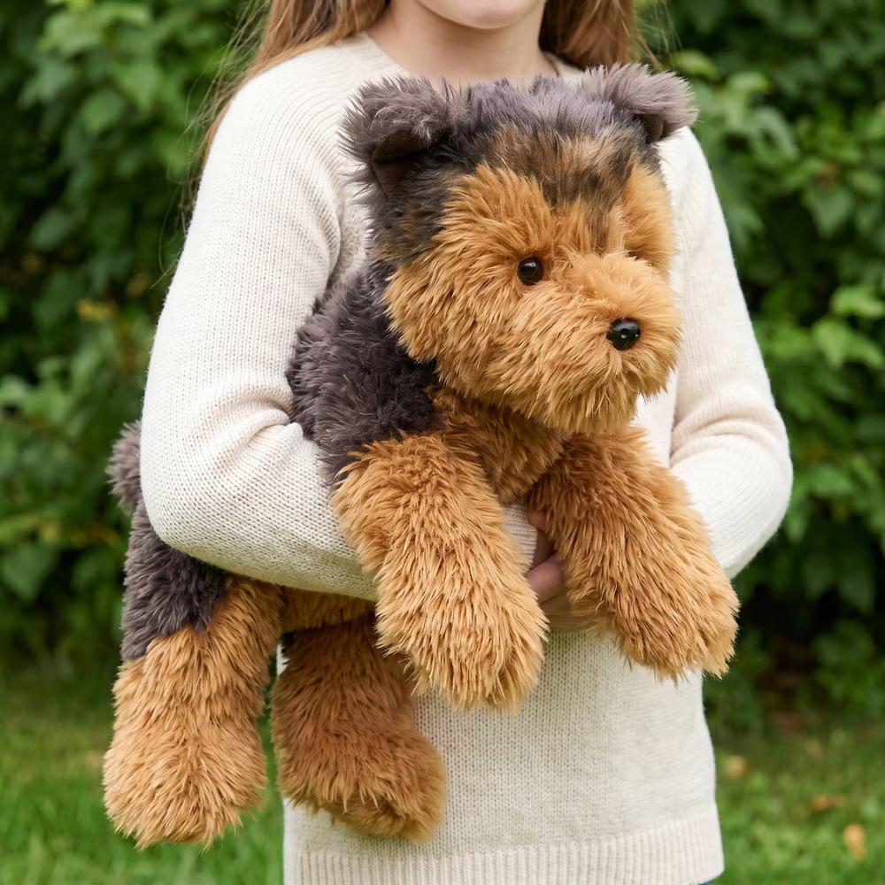 22" Adopt-A-Pets Plush Yorkipoo - Image 4
