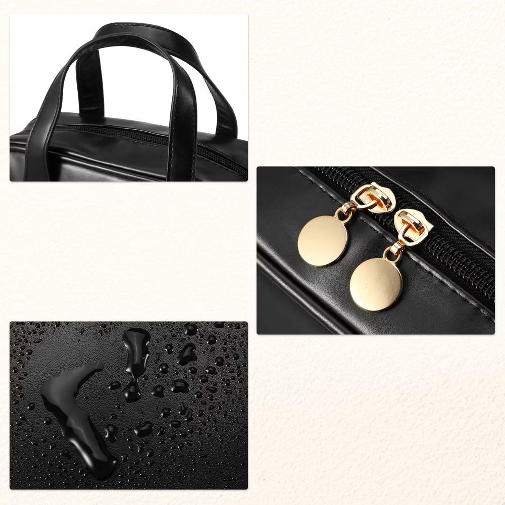 Travel Portable Large Capacity Makeup Bag - Image 8