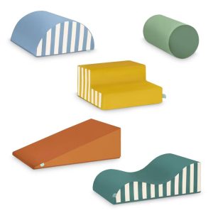 WonderShapes - 5pc Sensory Foam Playset