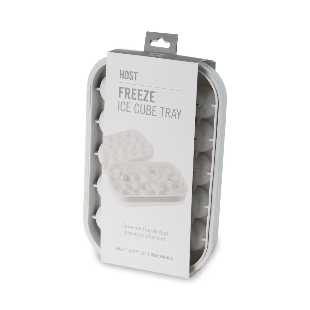 Host Silicone 1" Ice Sphere Silicone Mold - Image 16