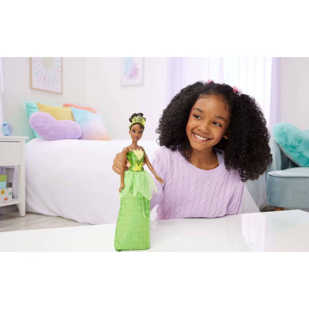 Princess Tiana Fashion Doll - Image 6