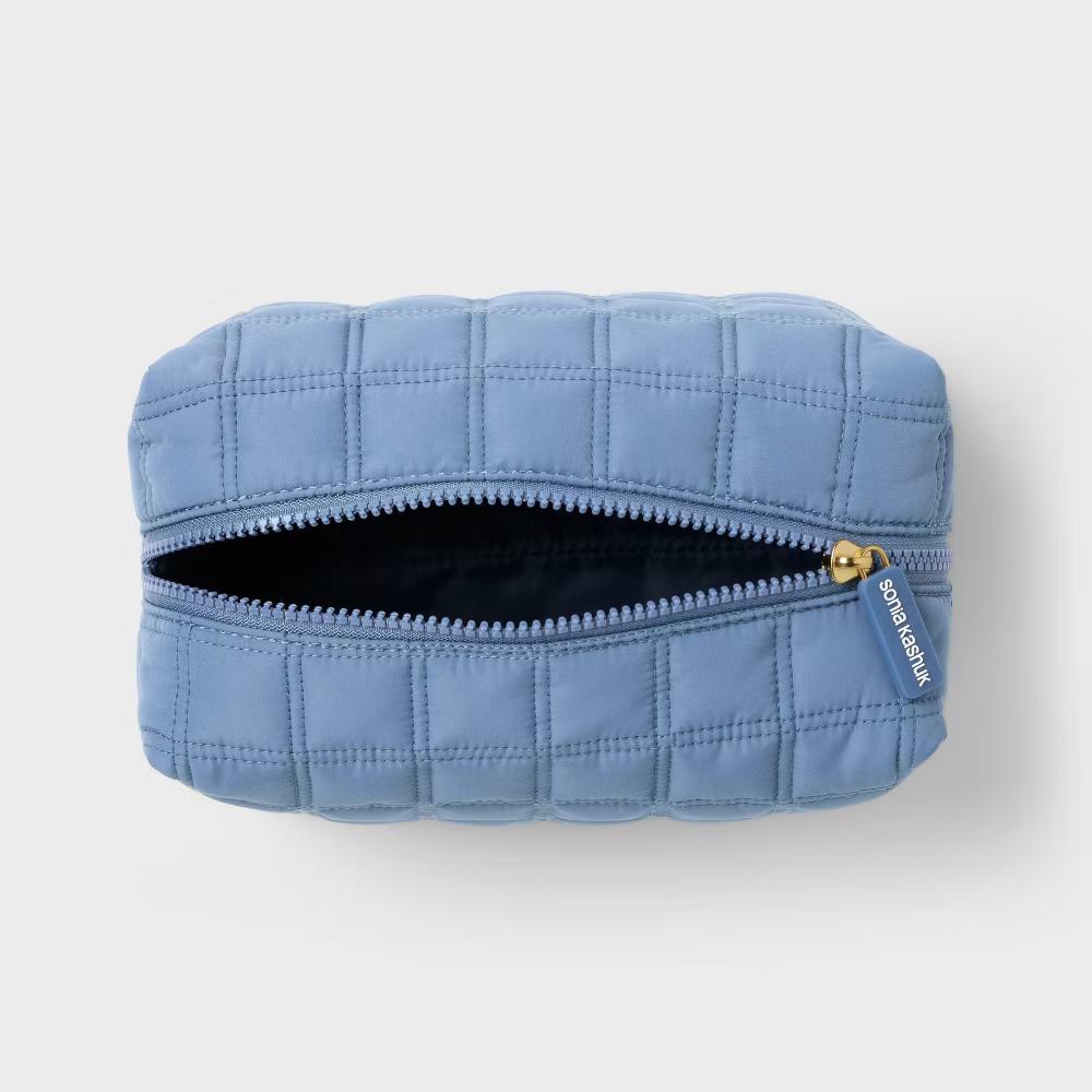 Medium Loaf Makeup Bag