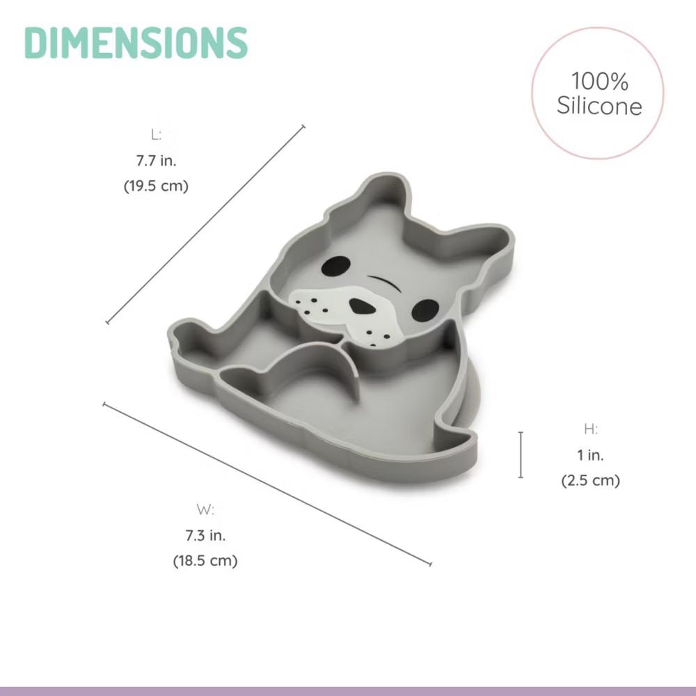Melii Silicone Suction Plate - Image 30