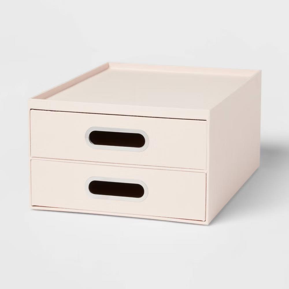 Canvas Desk Drawer Organizer - Image 7