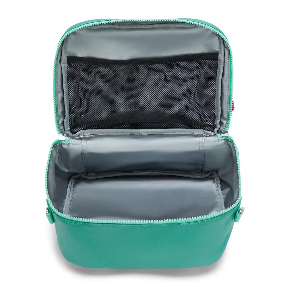 Kipling Miyo Metallic Lunch Bag - Image 3