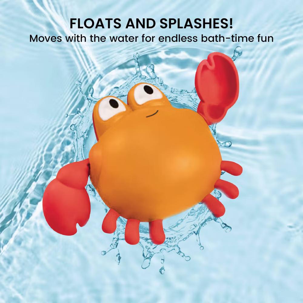 Lulyboo Swim and Splash Bath Toy - Image 3