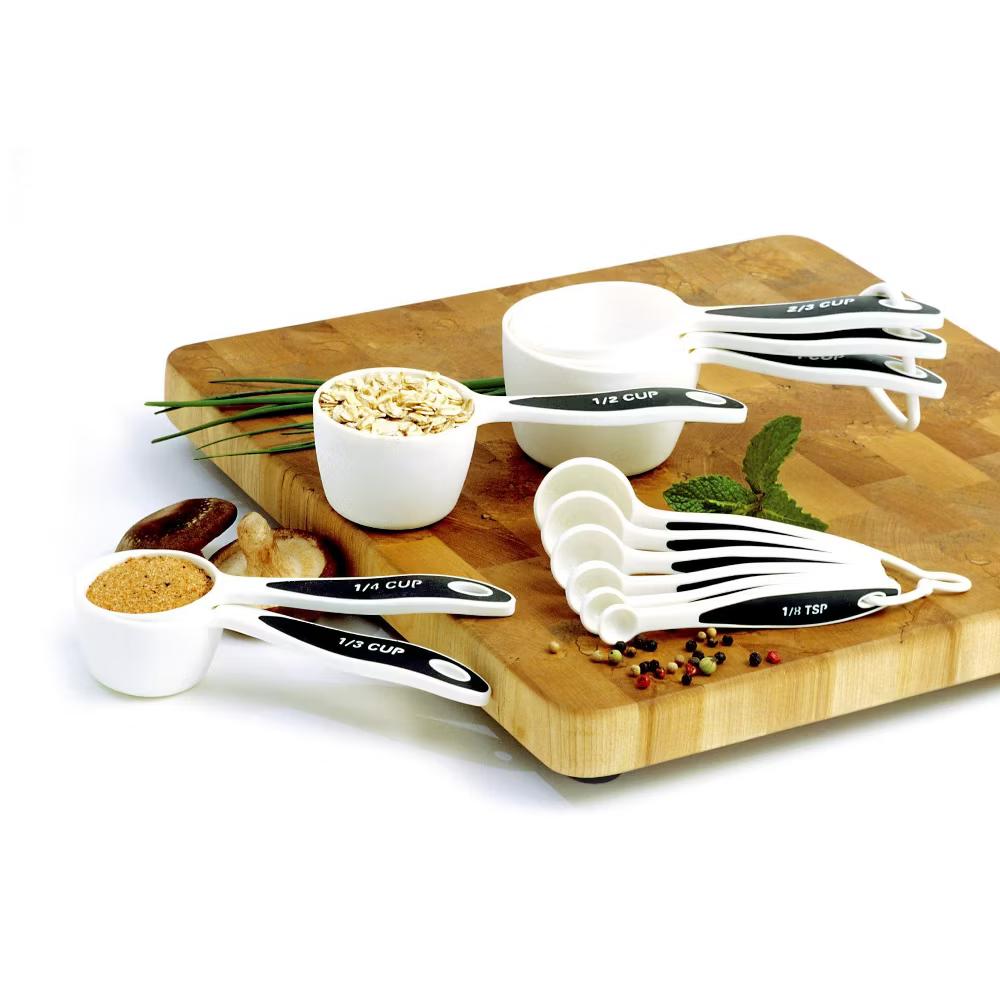 Norpro 12-Piece Grip-EZ Measuring Cups & Spoons Set - Image 3