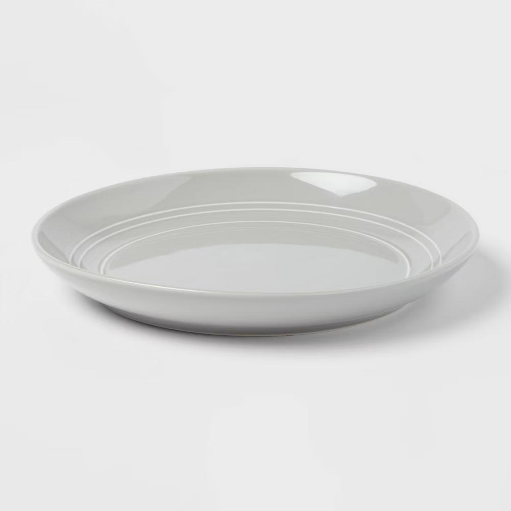 10" Stoneware Westfield Dinner Plates - Image 7