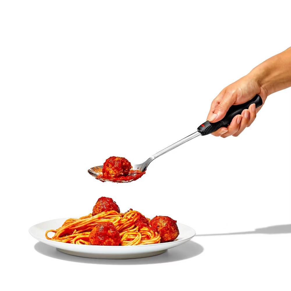 2pc Stainless Steel Utensil Set - Image 6