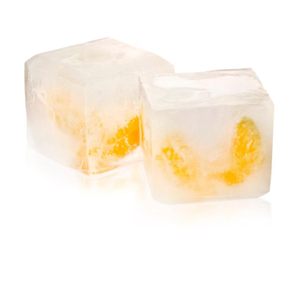 True Marble Ice Cube Tray - Extra Large Square Ice - Image 5