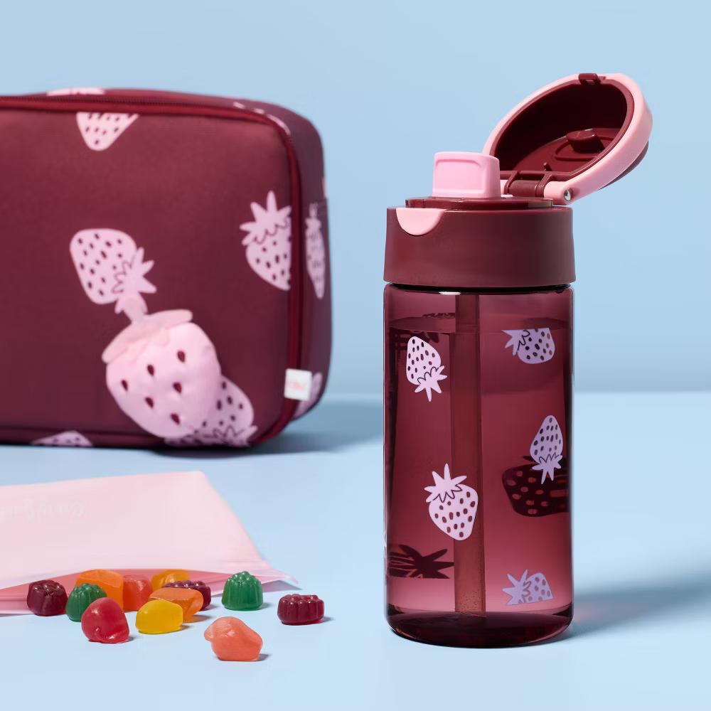 16 oz Hydration BPA Free Plastic Portable Tritan Water Bottle - Image 12