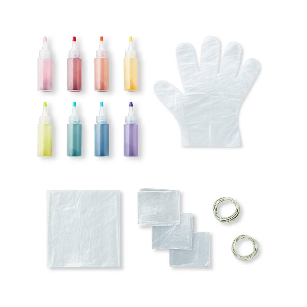 Give It A Swirl Tie Dye Kit - DIY Art Kit, 59 Pieces, Includes Dyes & Gloves, Ages 12+ - Image 3