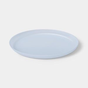 10.75" RE Polypro Translucent Dinner Plate