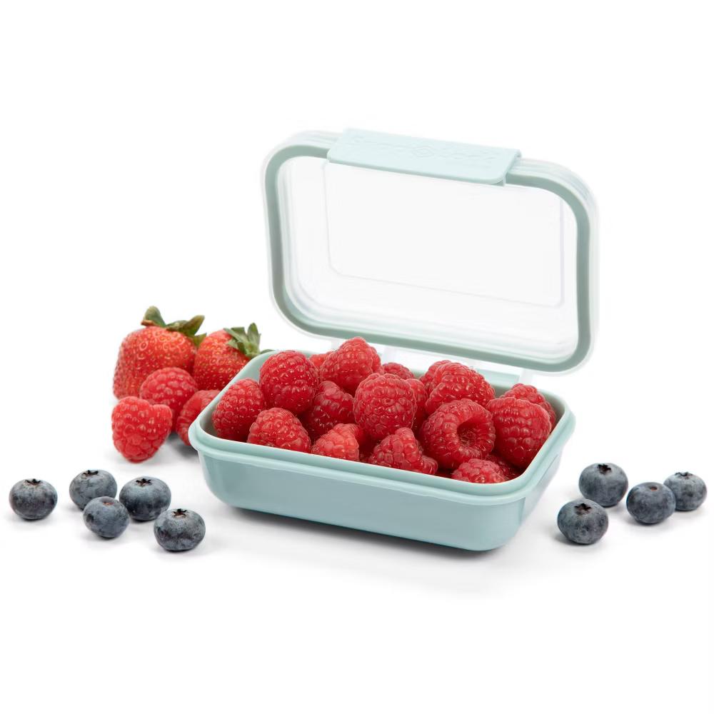 SnapLock Internat Rectangular Food Storage Container - Image 8
