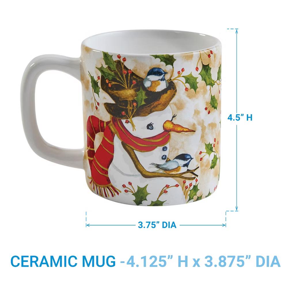 Park Designs Holiday Mugs - Image 47