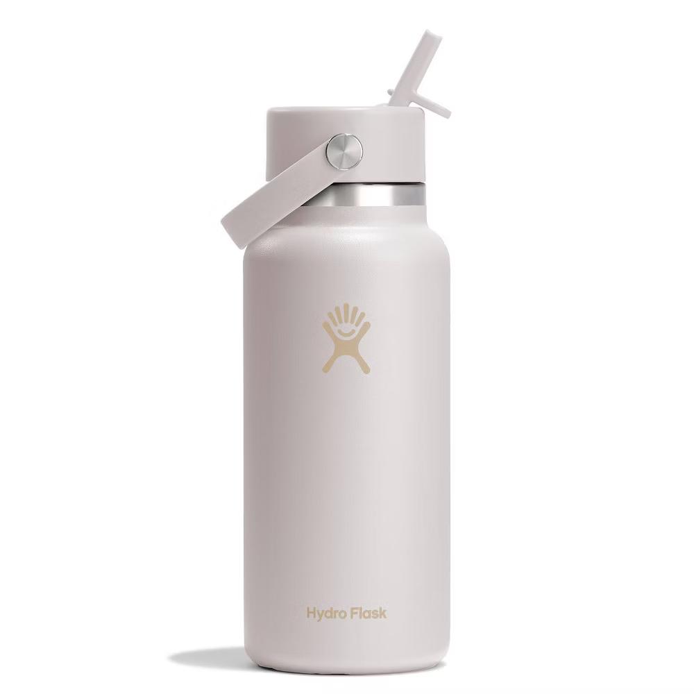 Hydro Flask Wide Mouth Flex Straw Bottle - Image 25