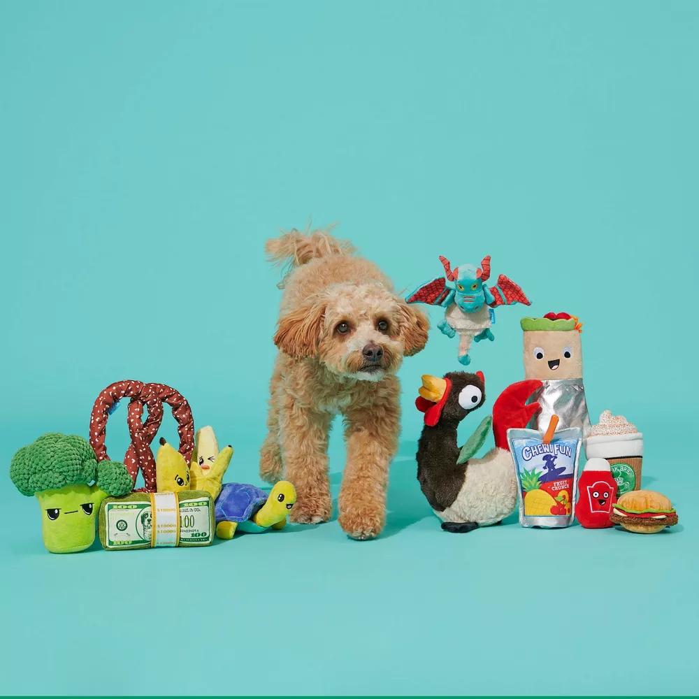 Cock-a-Doodle-Chew Dog Toy - Image 6