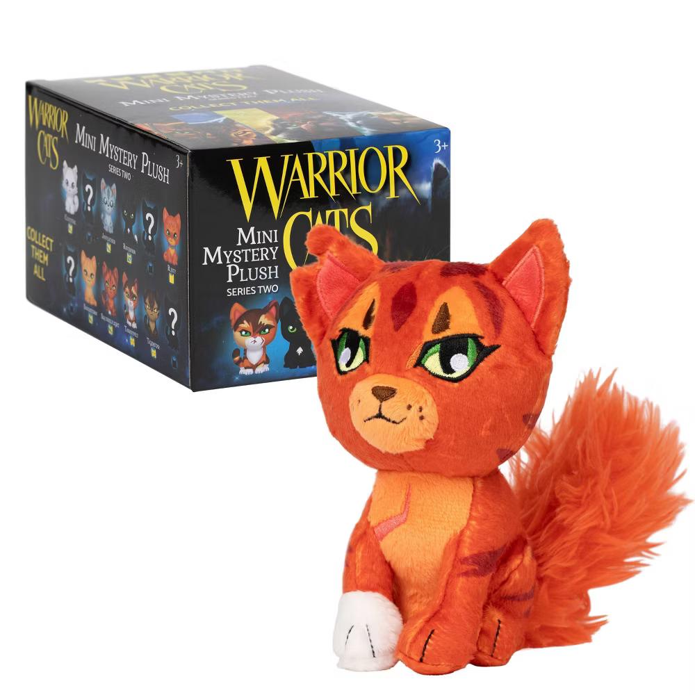 Warrior Cats Mini Mystery Plush - Series 2 - Image 6